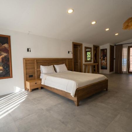 Zümrüt Çıralı Boutique Hotel Cirali Exterior foto