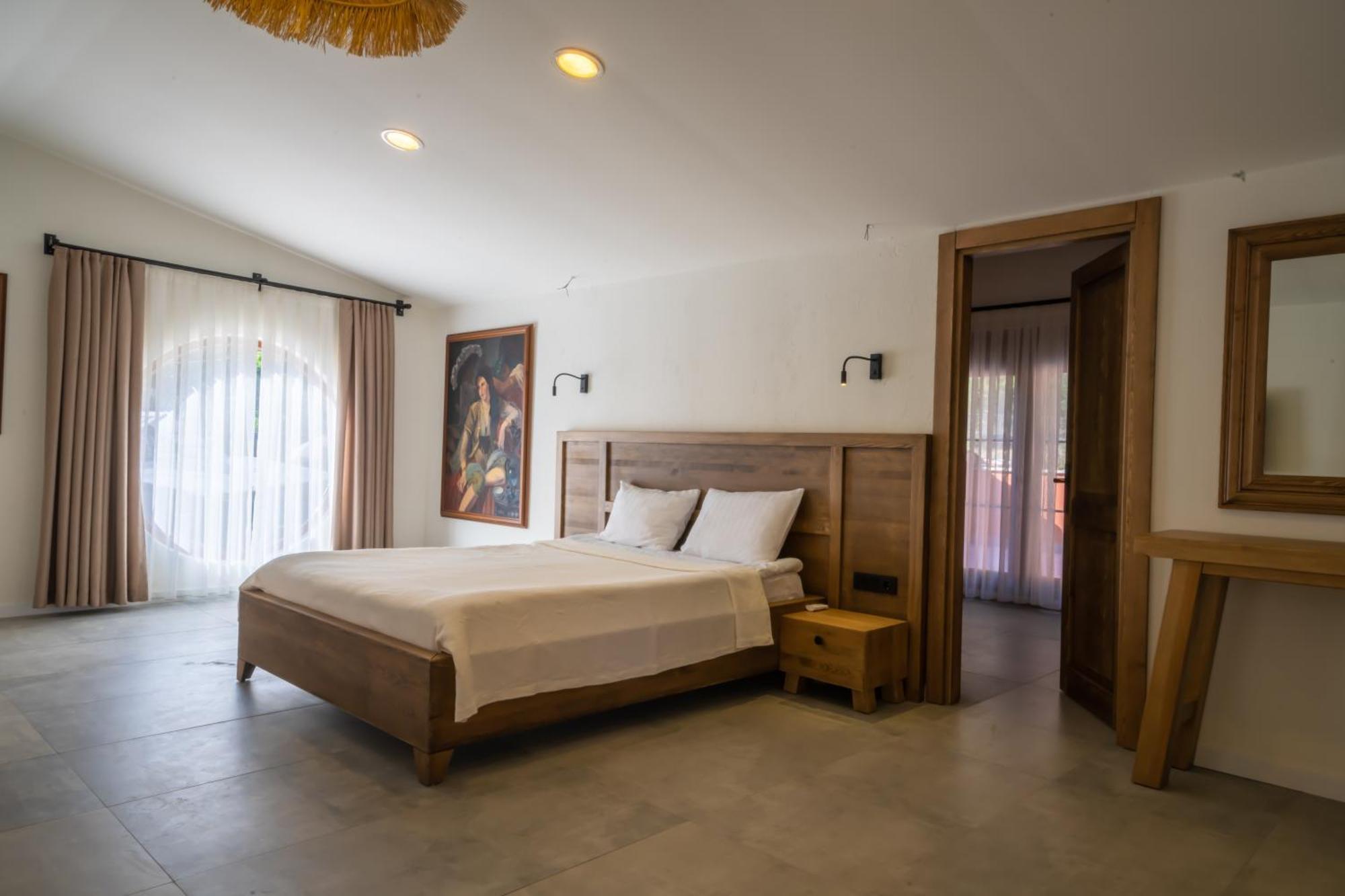 Zümrüt Çıralı Boutique Hotel Cirali Exterior foto