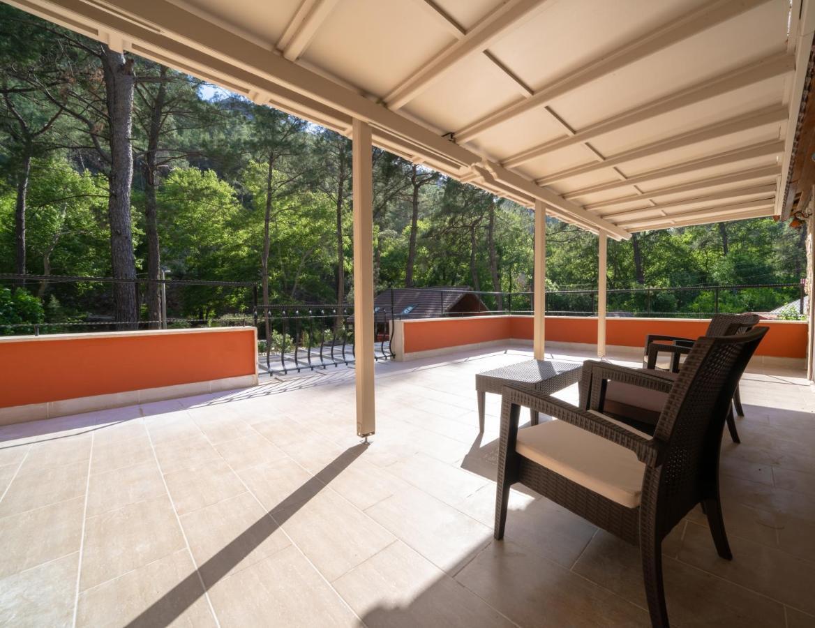 Zümrüt Çıralı Boutique Hotel Cirali Exterior foto