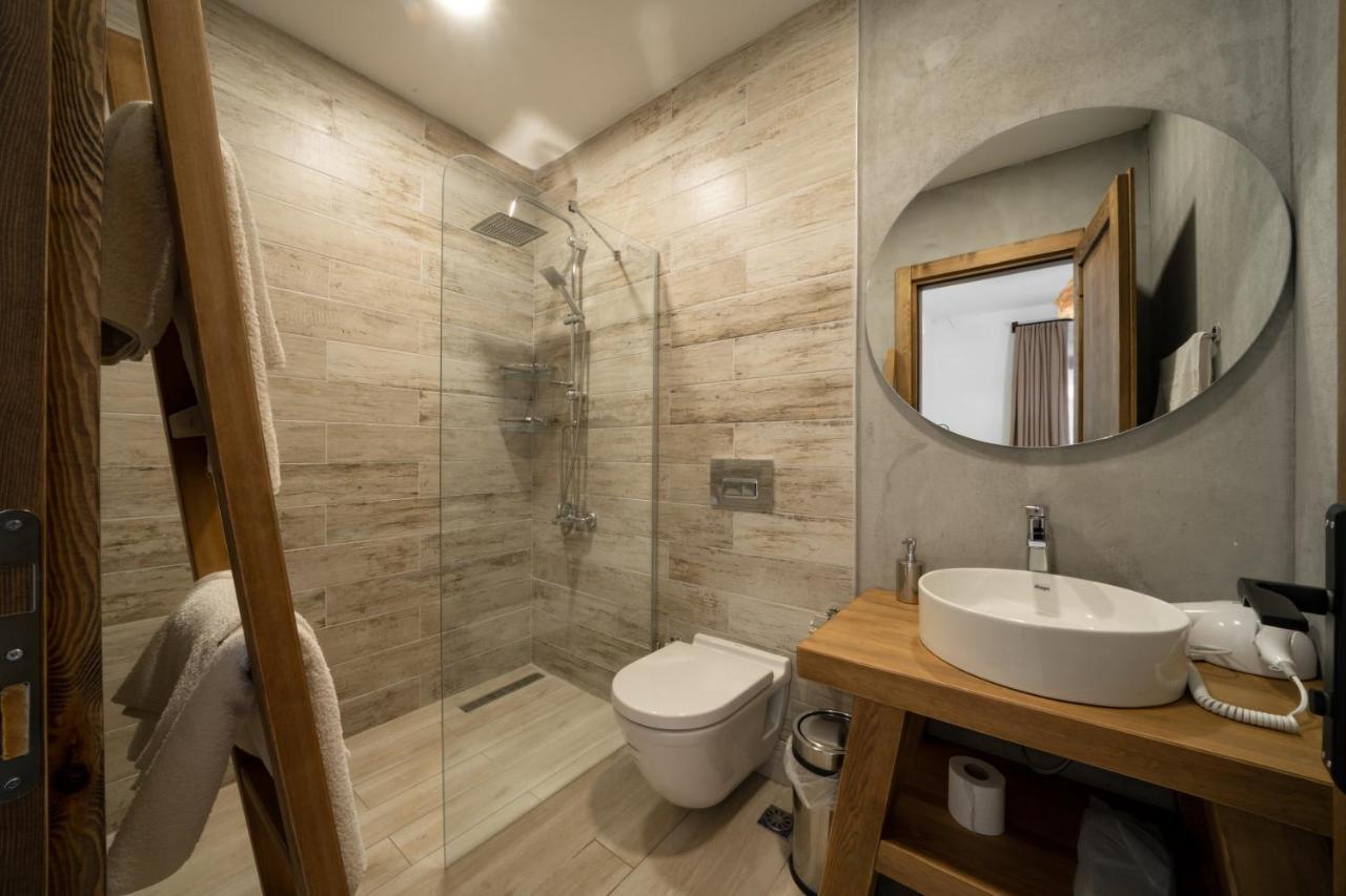 Zümrüt Çıralı Boutique Hotel Cirali Exterior foto