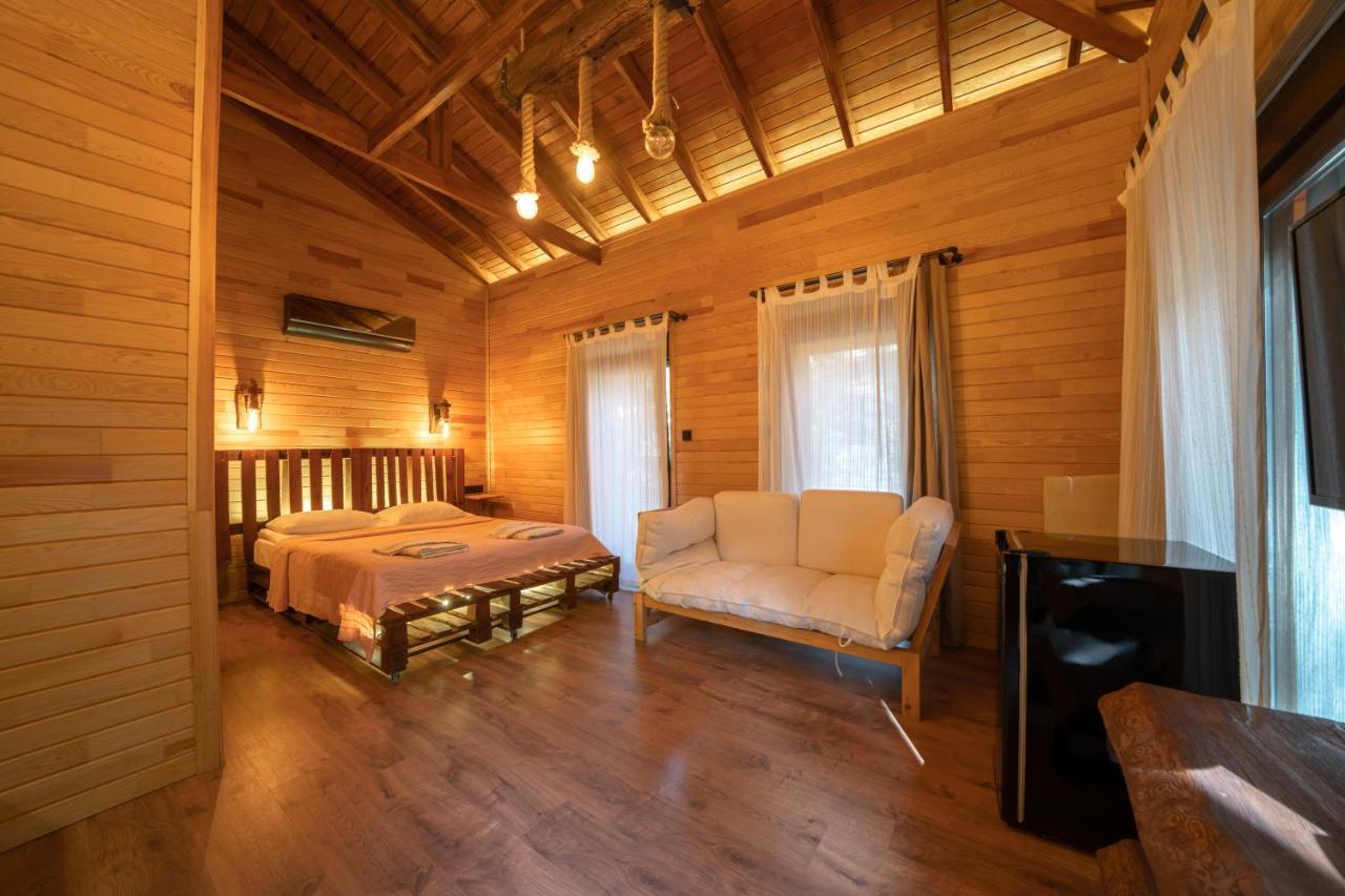 Zümrüt Çıralı Boutique Hotel Cirali Exterior foto