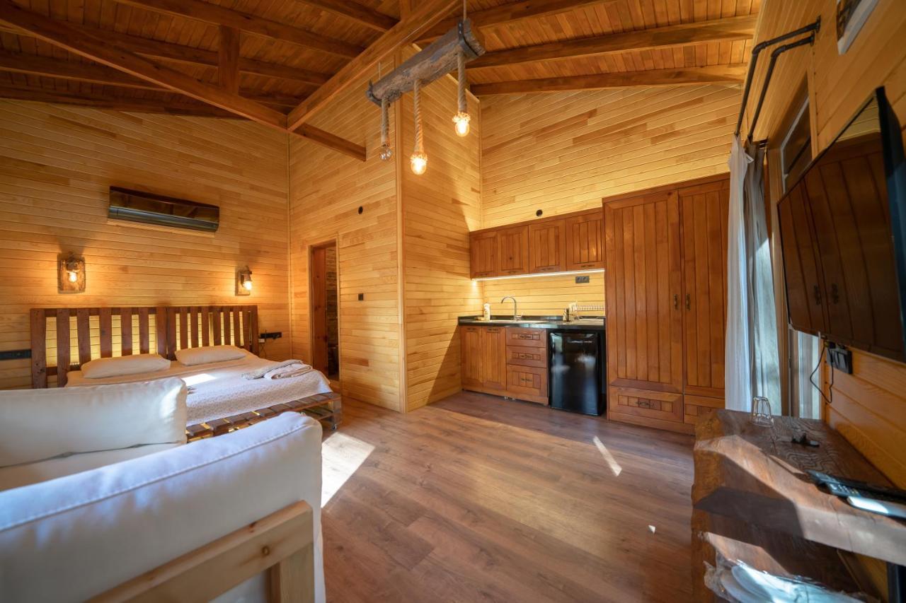 Zümrüt Çıralı Boutique Hotel Cirali Exterior foto