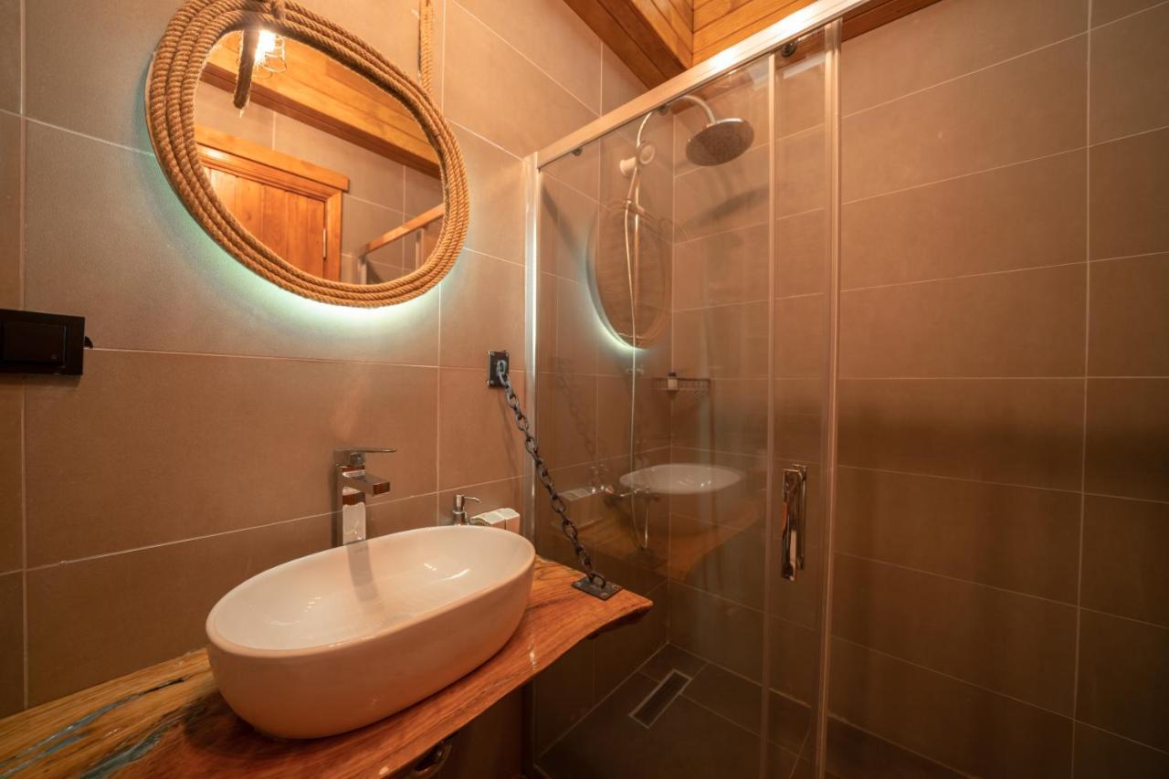 Zümrüt Çıralı Boutique Hotel Cirali Exterior foto