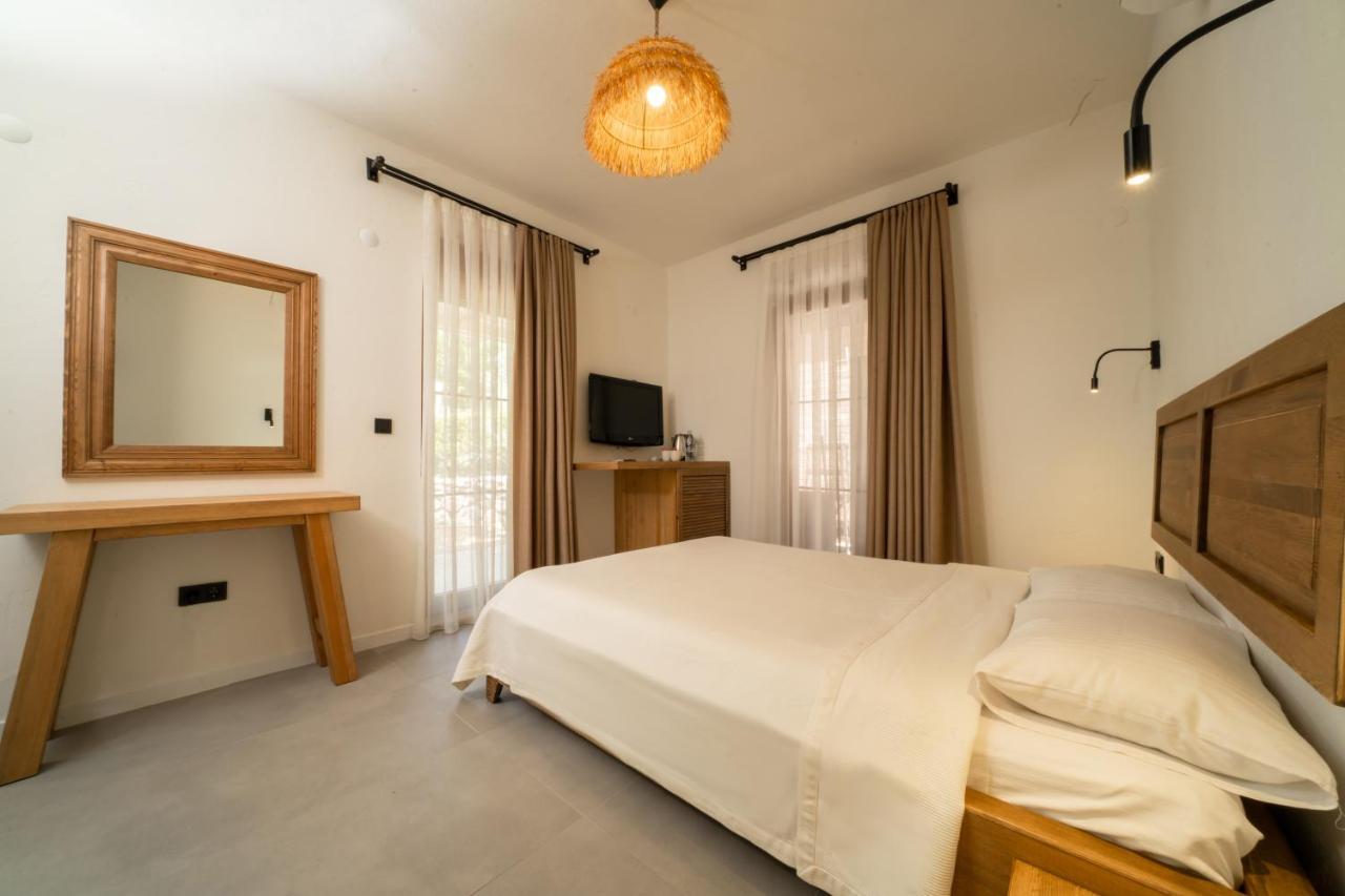 Zümrüt Çıralı Boutique Hotel Cirali Exterior foto