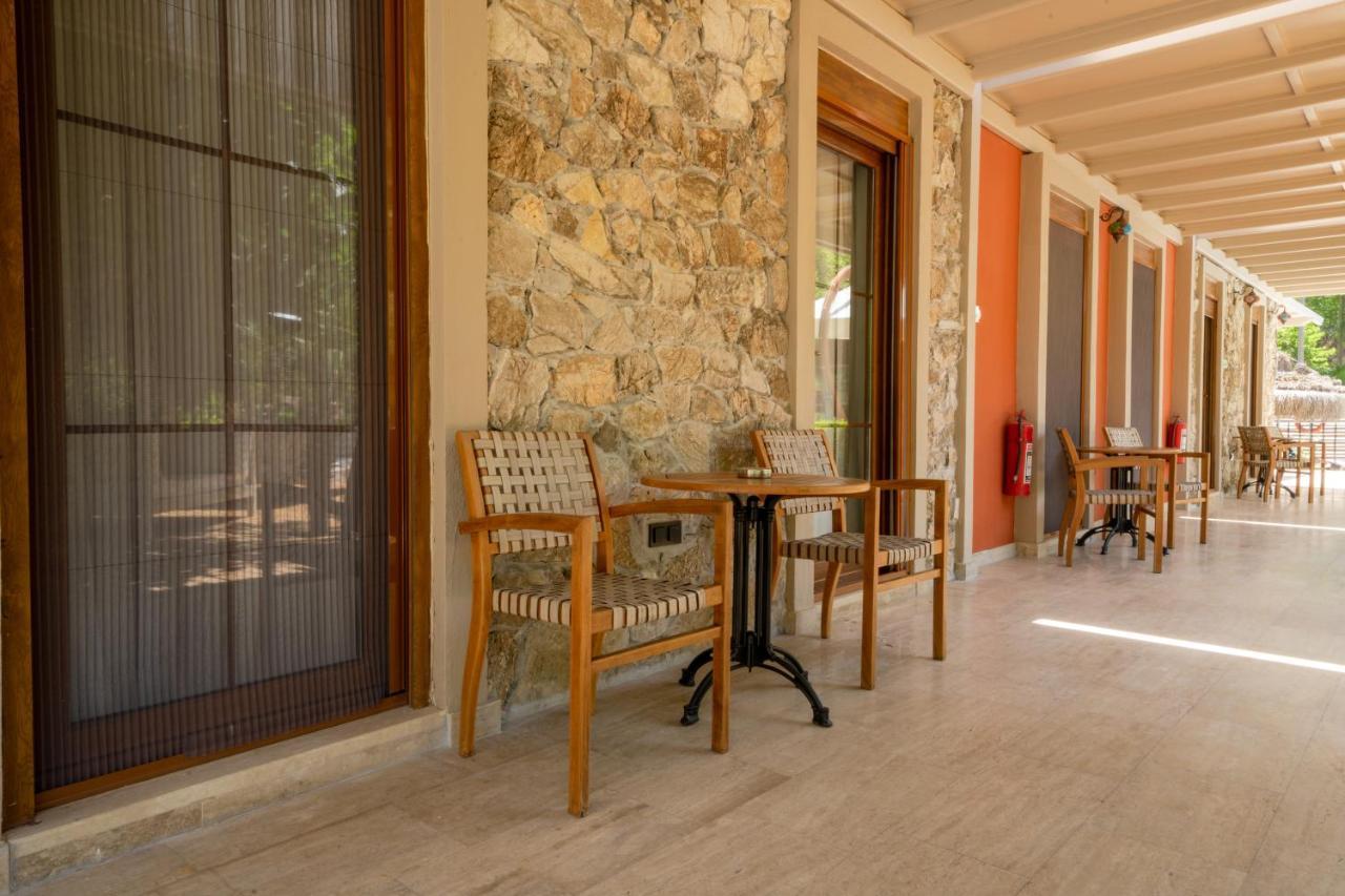 Zümrüt Çıralı Boutique Hotel Cirali Exterior foto
