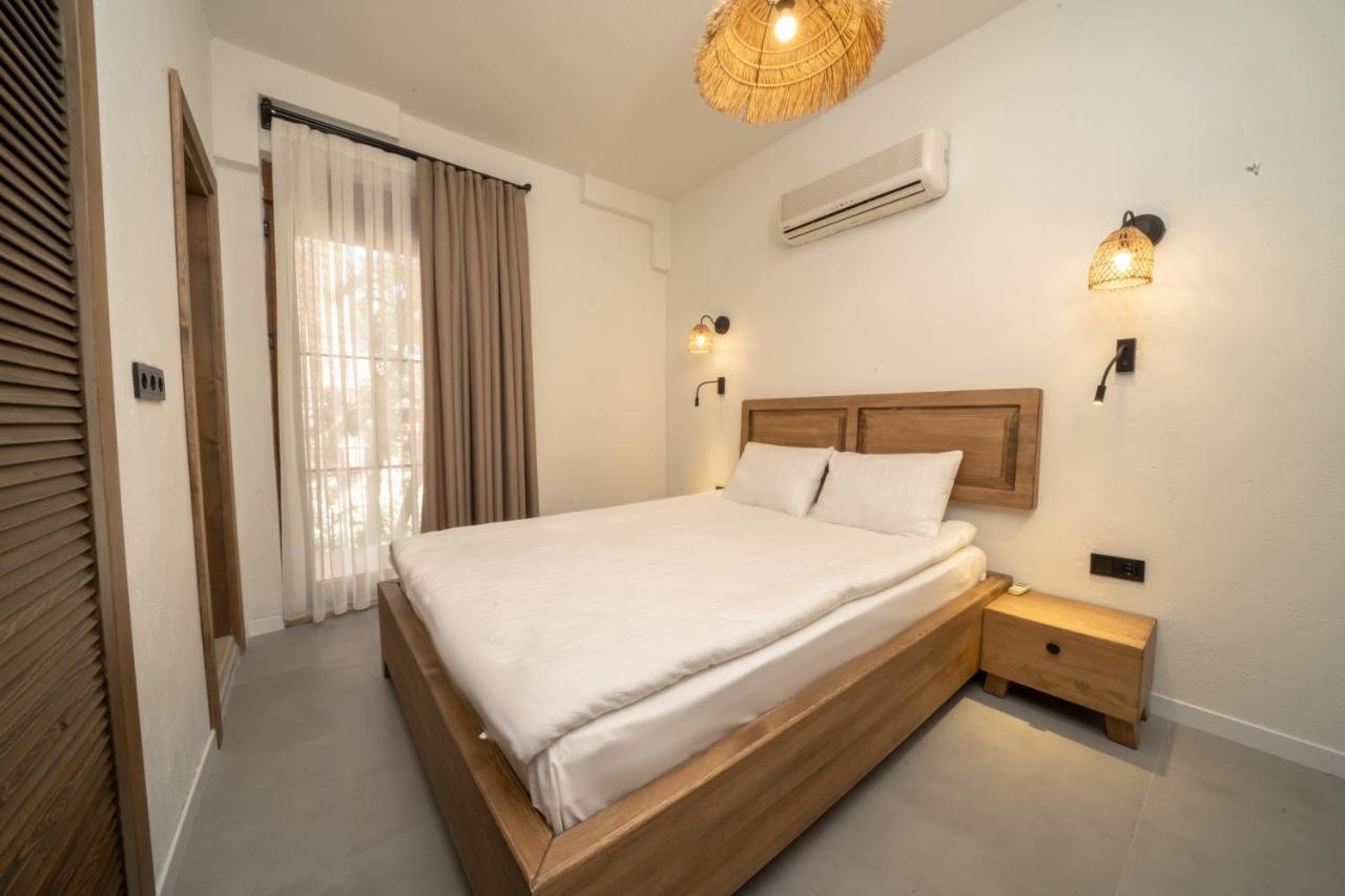 Zümrüt Çıralı Boutique Hotel Cirali Exterior foto