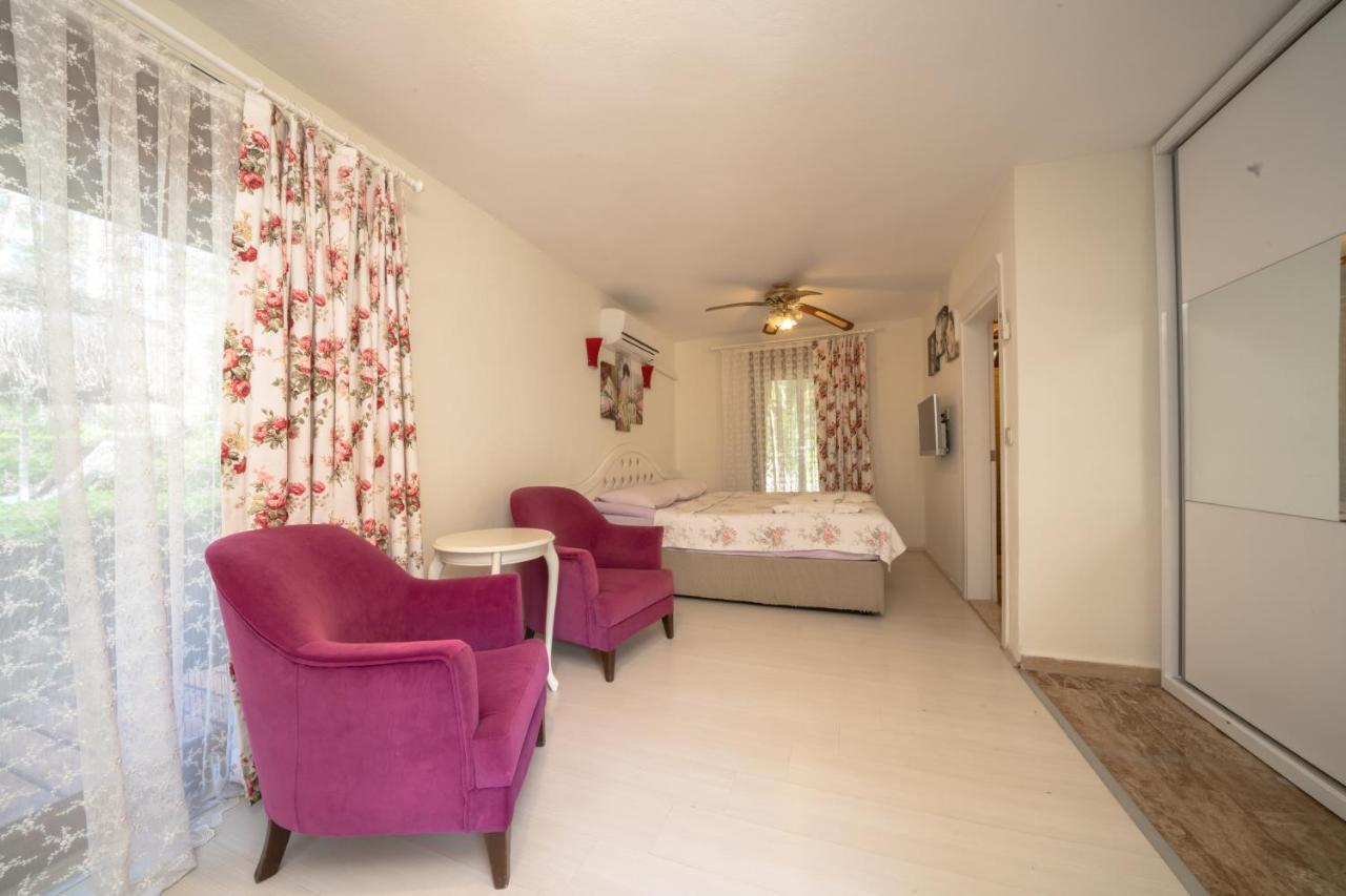 Zümrüt Çıralı Boutique Hotel Cirali Exterior foto