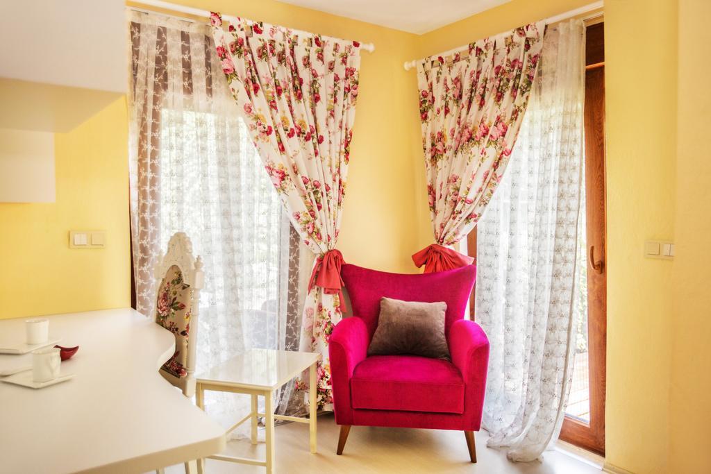 Zümrüt Çıralı Boutique Hotel Cirali Quarto foto